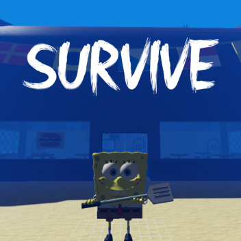 ESCAPE THE SPONGEBOB THE OBBY