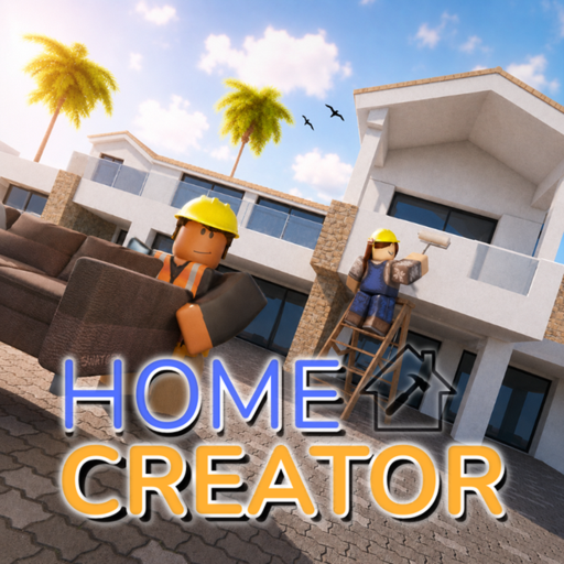 Home Creator icon