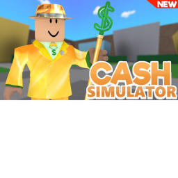 cash simulator (read description)