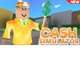 simulator money new game  icon