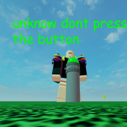unknow dont press the button