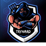 The roblox TRYHARDS