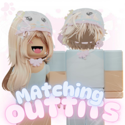 [NEW'🐾] Matching outfits ideas