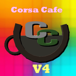 [CHRISTMAS UPDATE] Corsa Cafe V4