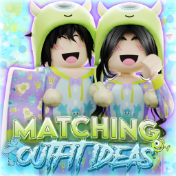 [☀️ SUMMER] Matching Outfits Ideas