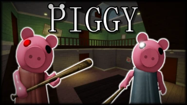  Piggy [BUILD MODE UPDATE]