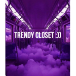 trendy closet :))