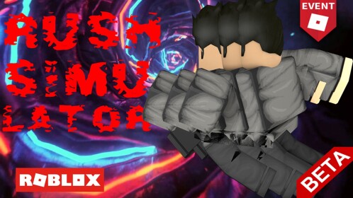 Rush Simulator 2 [BETA!!!]