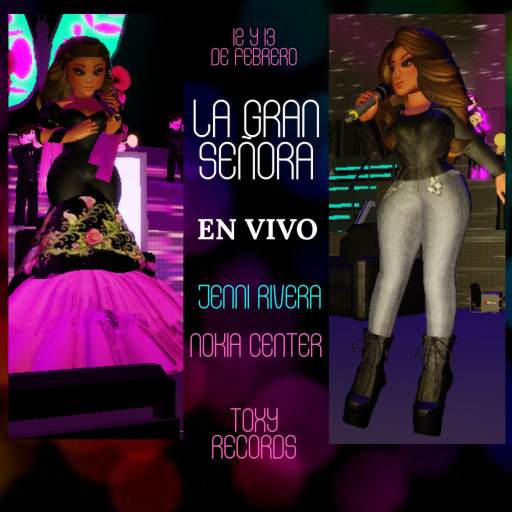 Jenni R. Theater NOKIA 2010