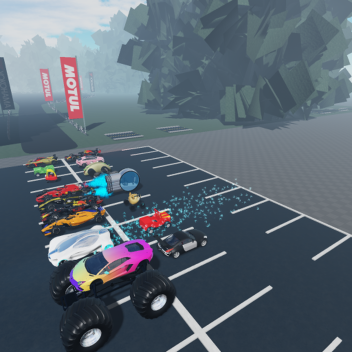 Drifting Car's