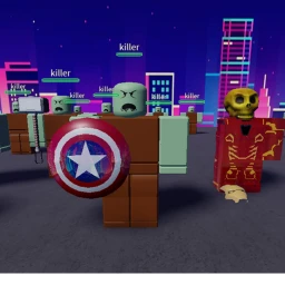 Marvel Zombies V.2 [BETA] icon