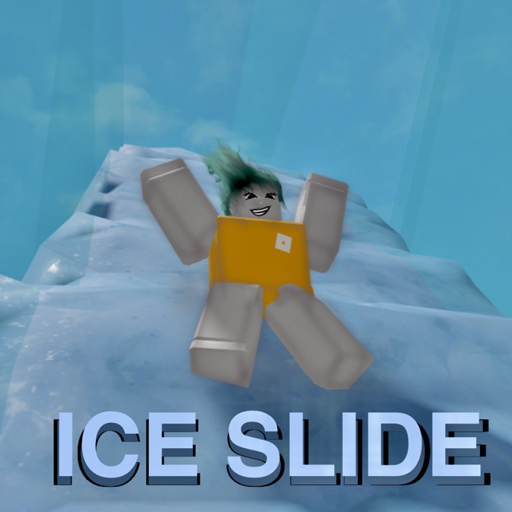 Ice Slide ❄️