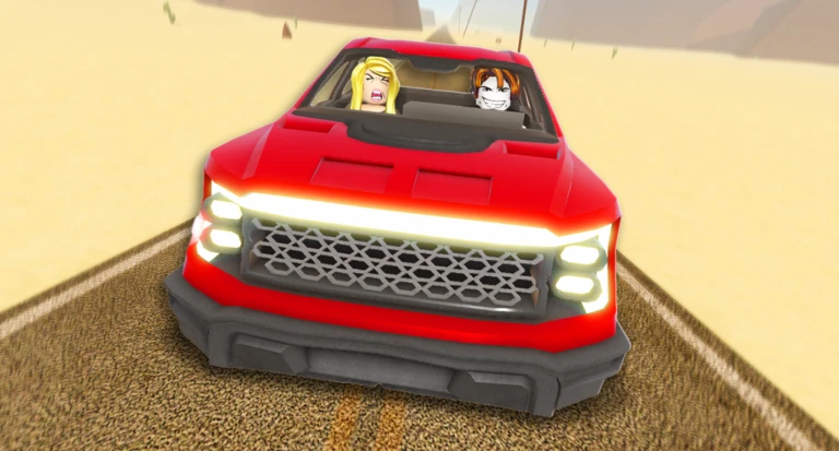 ほこりの旅 [🚗CAR QUEST]