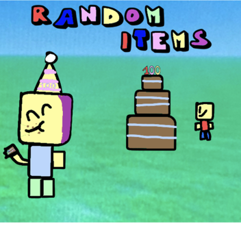random items :0
