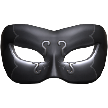 Gothic Butterfly Masquerade Mask