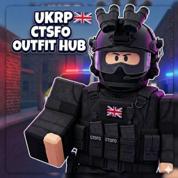 🇬🇧 UKRP | CTSFO OUTFIT HUB 🇬🇧