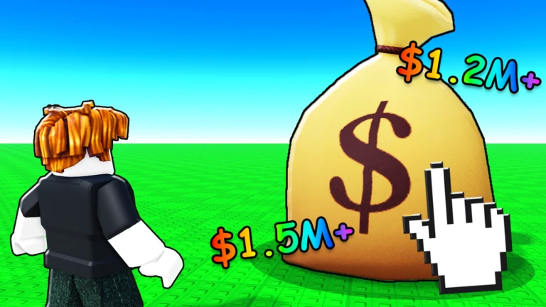 [💸] Tap to Get Rich!