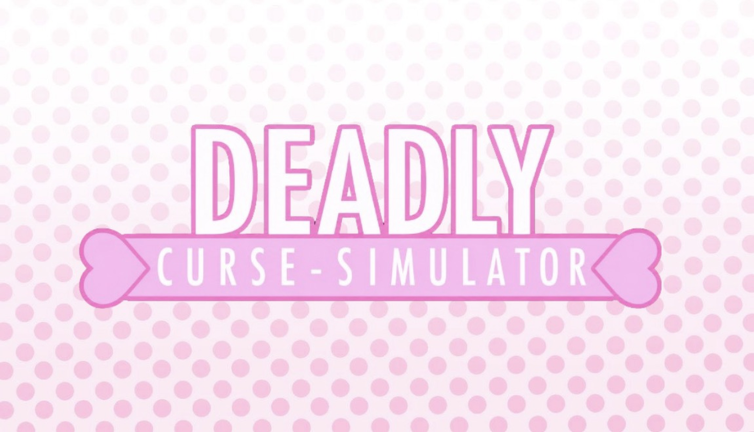 Deadly Curse game artwork