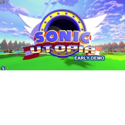 Sonic Utopia ROBLOX edition icon
