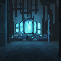 The Combine - Training Area