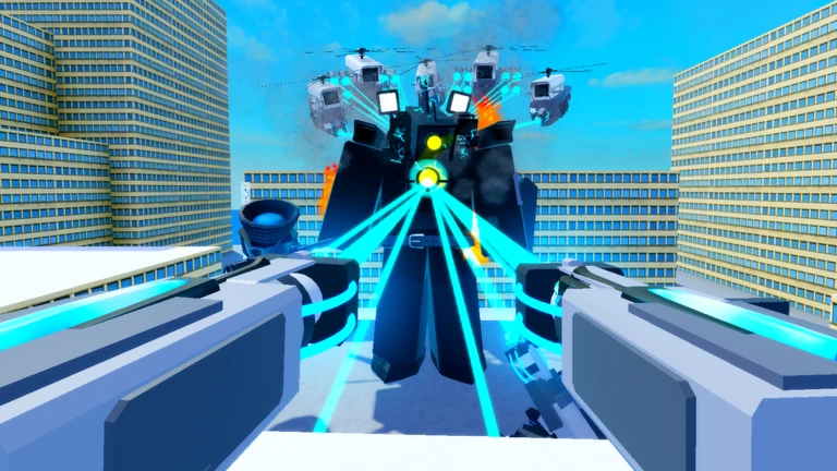 [upd6.6] スーパートイレ包囲防御