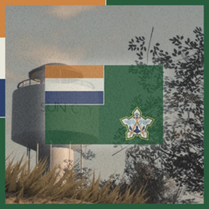 Suid-Afrikаanse Weermag Roblox group icon