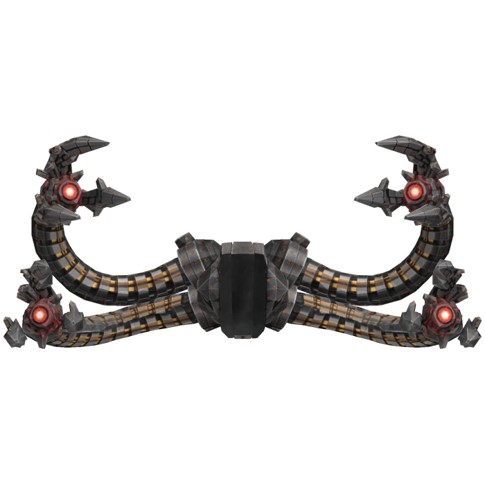 Robotic Arms Octopus