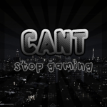 Can't stop gaming group!