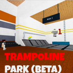 [laser Tag!]Trampoline Park! (Beta)