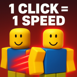 Racing 1 click = 1 speed