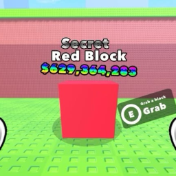 Swing obby for blocks 2 maintenance
