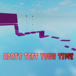 Adri's Challenging Obby Essentials
