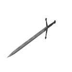 Hollow Sin Slayer Claymore Wielded