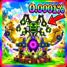 [10X WEEKEND] DIVINE MECHA SIMULATOR [NEW!] icon