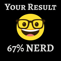 Nerd Test 🤓