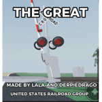 The Great United States Railroad Group.