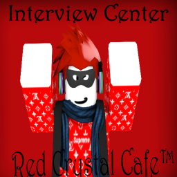 Red Crystal Cafe™ || Interview Portal