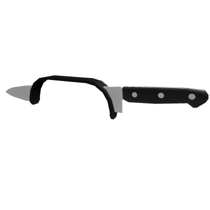 Knife Headband Prop