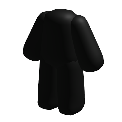 (Mini Plushie) Black Suit thumbnail