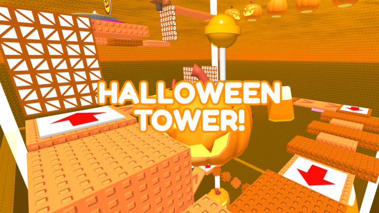Halloween Tower screenshot 3