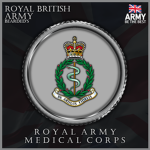 [BA]-Royal Army Medical Corps