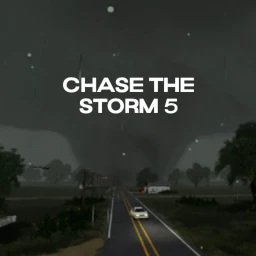 🔥 Chase the Storm 5 (FIRST UPDATE IN WHILE!) icon