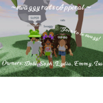 ~Swaggy Rats Apperal~