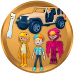 Game Badge Thumbnail