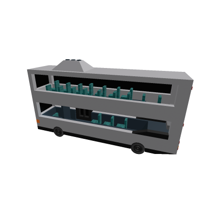 Double Deck Bus