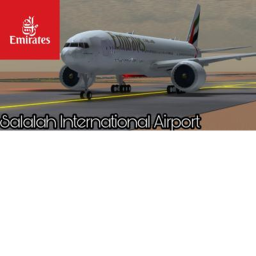 Emirate's International Airport