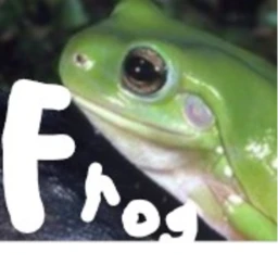 FROG 🐸 icon