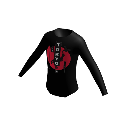 Tokyo Jumper