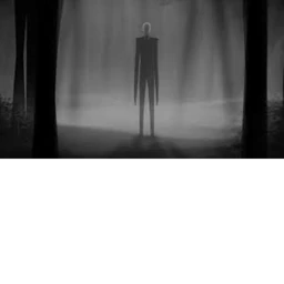 Slender icon