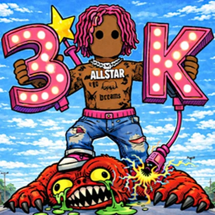 3K Forever Roblox group icon